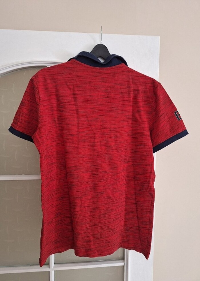 Defacto M beden polo yaka tshirt  - Görsel 2