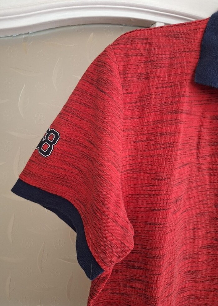 Defacto M beden polo yaka tshirt  - Görsel 3