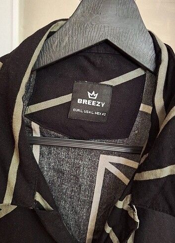 L beden erkek gömlek - Görsel 3