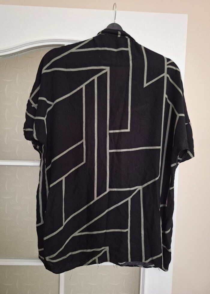 L beden erkek gömlek - Görsel 4