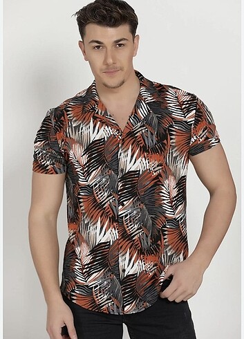 Erkek gömlek M beden - Görsel 2