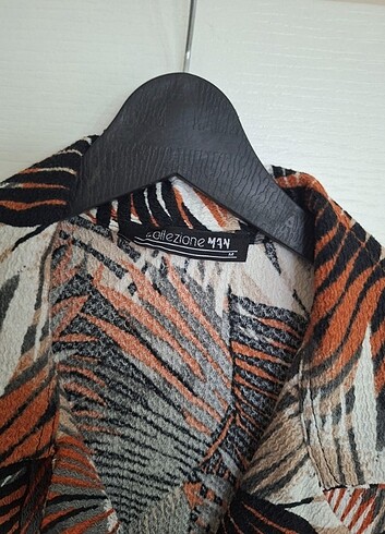 Erkek gömlek M beden - Görsel 4