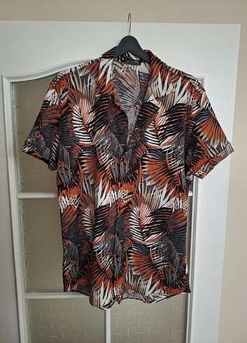 Erkek gömlek M beden - Görsel 5