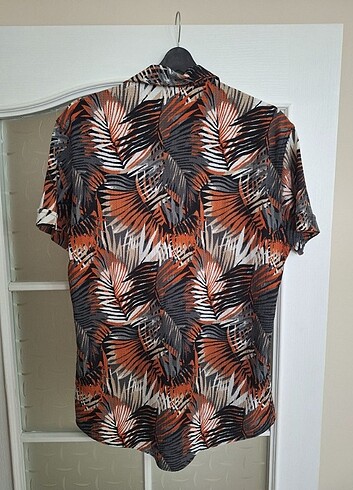 Erkek gömlek M beden - Görsel 6