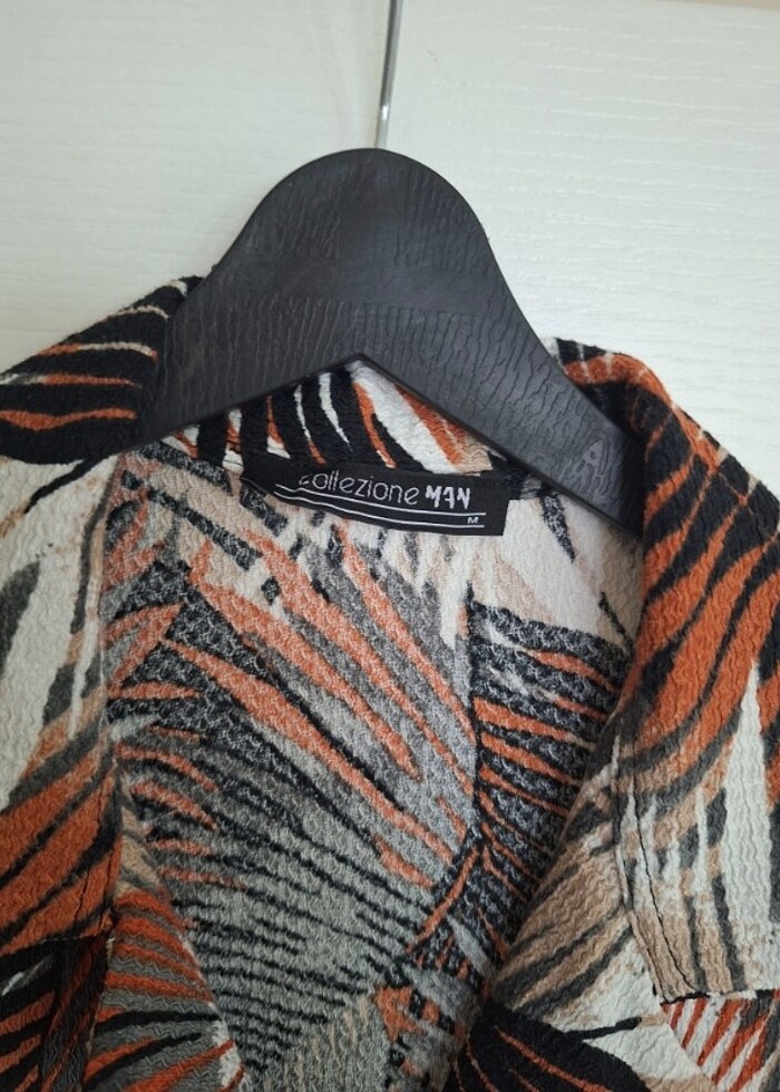 Erkek gömlek M beden - Görsel 4