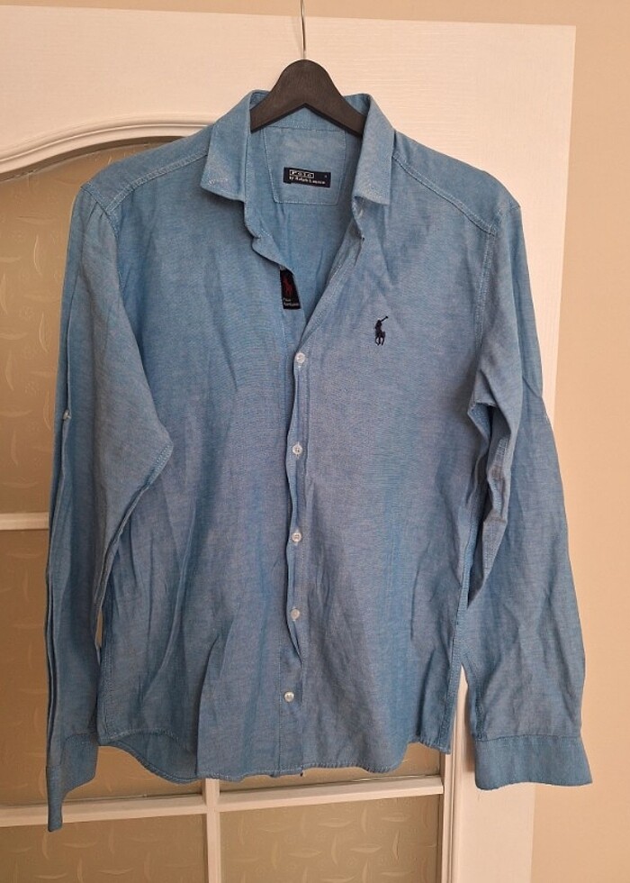 Us polo gömlek  - Görsel 3