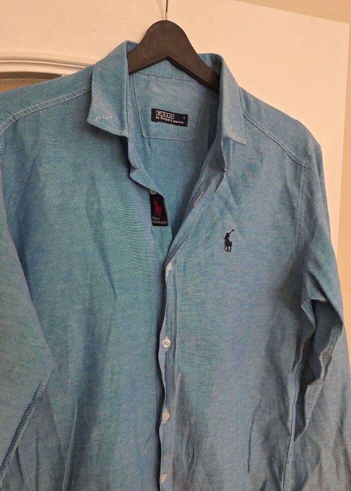 Us polo gömlek  - Görsel 4