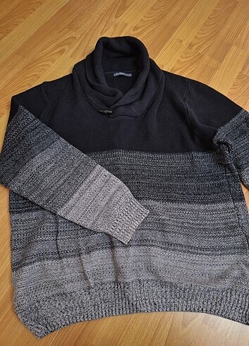 XL beden kazak - Görsel 4