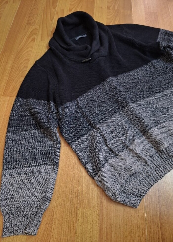 XL beden kazak - Görsel 2