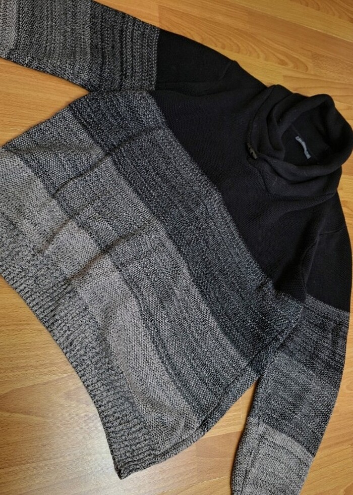 XL beden kazak - Görsel 3