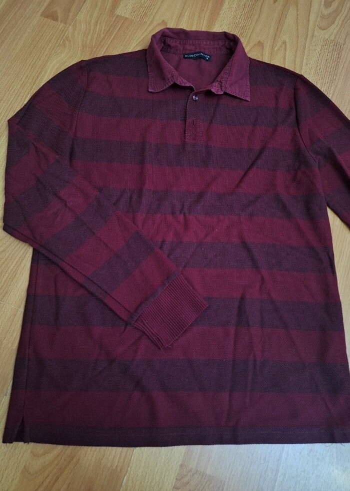 Mudo marka kazak - Görsel 3