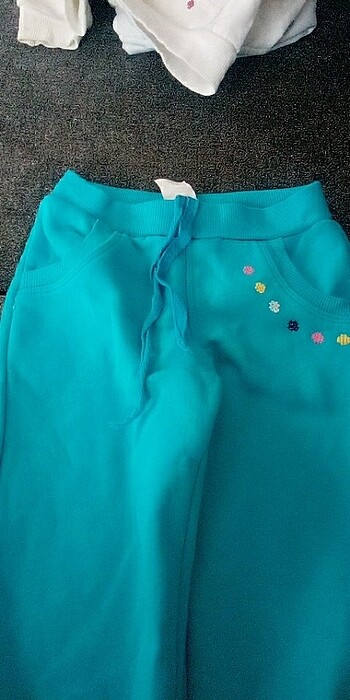 3 Yaş Beden çeşitli Renk Kışlık takım unisex