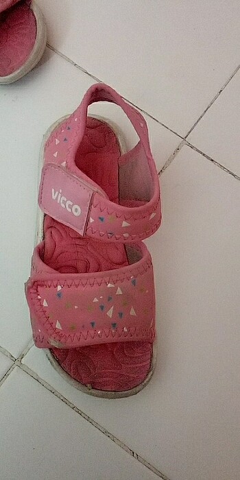 25 Beden Vicco yazlık ayakkabı
