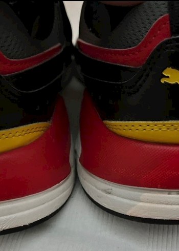 Erkek  Çok Renkli Platform Spor Ayakkabı - Görsel 4