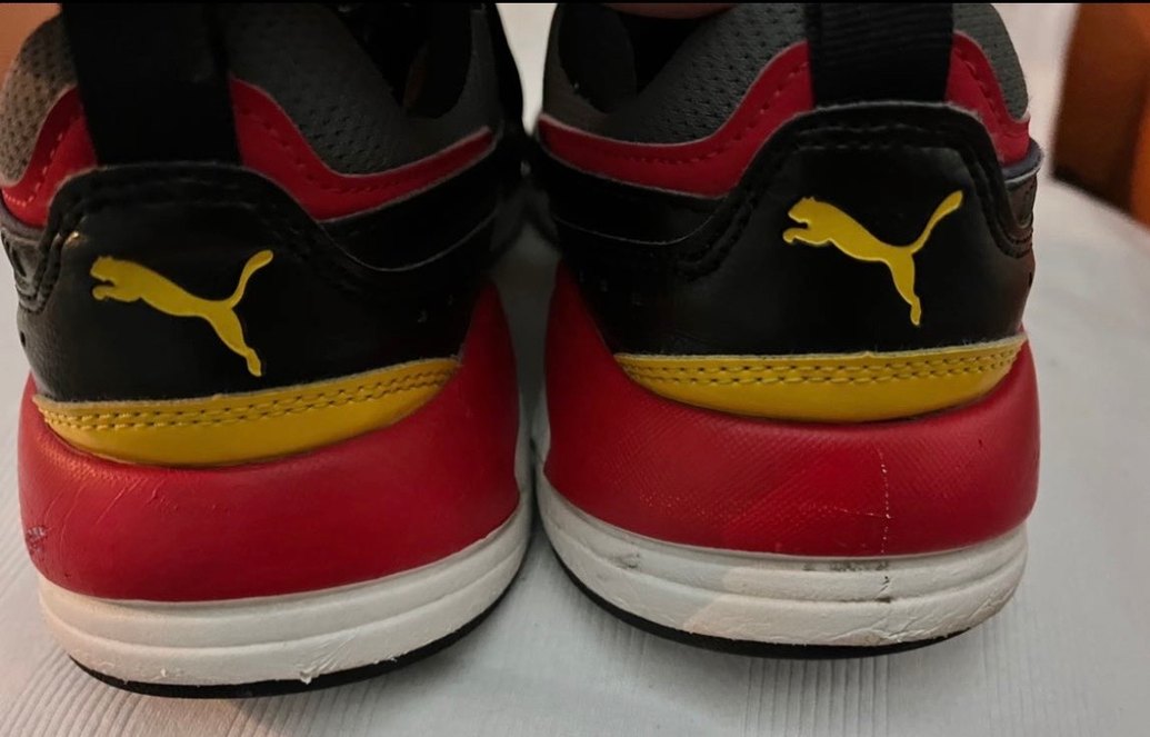 Erkek  Çok Renkli Platform Spor Ayakkabı - Görsel 4