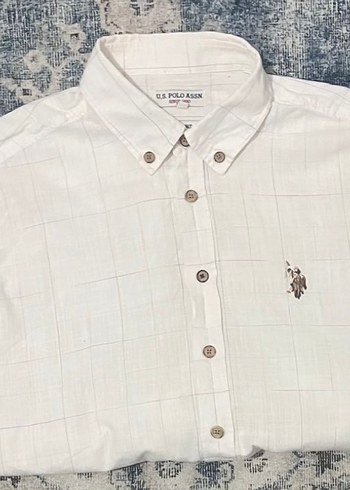 Pamuk Beyaz Uzun Kollu Erkek Gömlek - Görsel 3