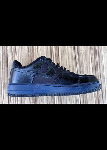 Siyah Erkek Street Wear Sneaker - Görsel 3