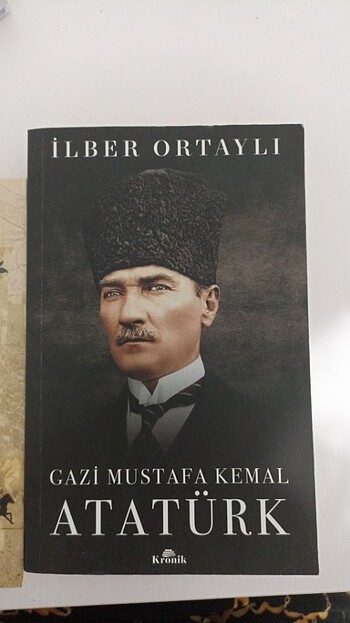 İlber Ortaylı, Atatürk 