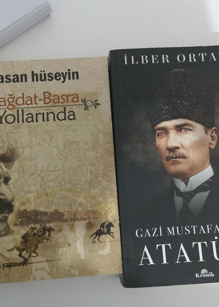 İlber Ortaylı, Atatürk  - Görsel 3