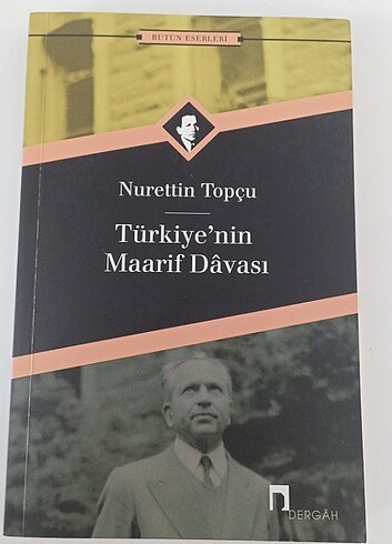Nurettin Topçu kitapları  - Görsel 3