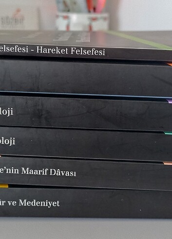 Nurettin Topçu kitapları  - Görsel 7