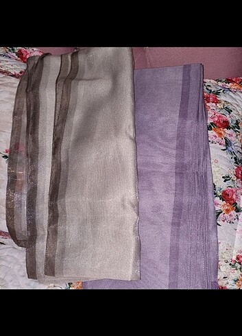 piramit abiye şal - Görsel 2