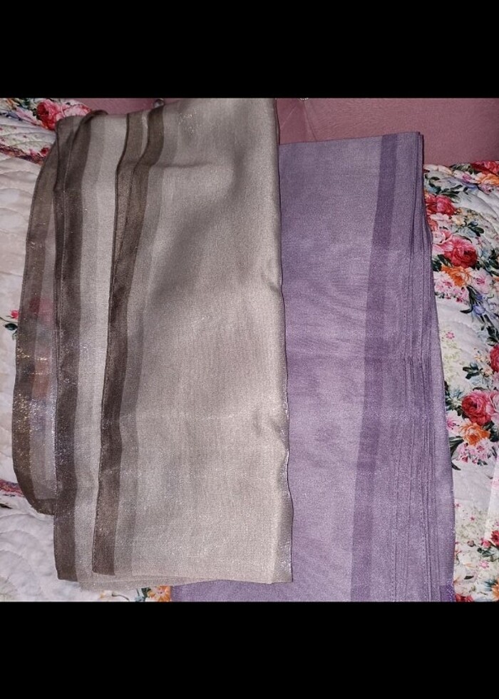 piramit abiye şal - Görsel 2