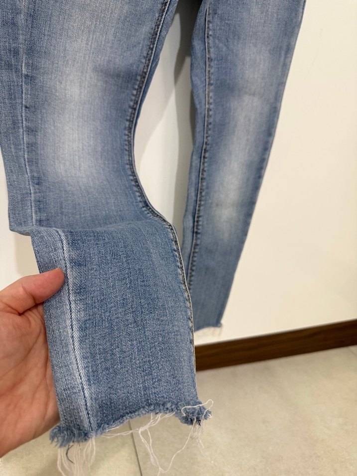 Kadın Denim Jean - Görsel 2