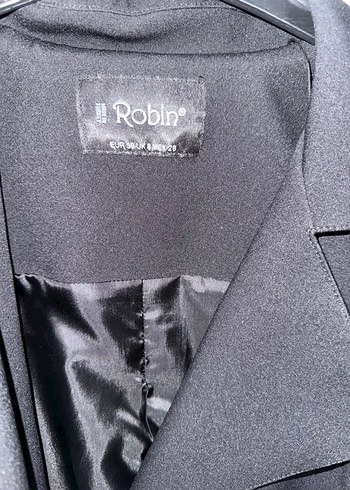 Püsküllü Siyah Kadın Deri Ceket - Görsel 8