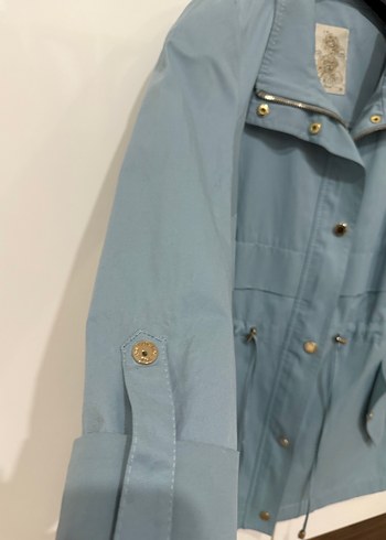 Ekol trenç kot - Görsel 7