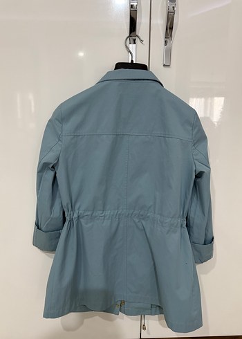 Ekol trenç kot - Görsel 5