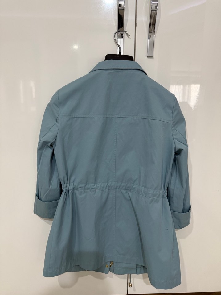 Ekol trenç kot - Görsel 5