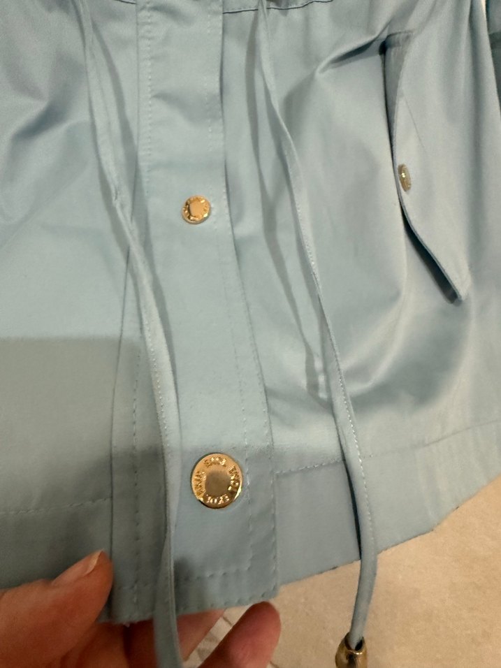 Ekol trenç kot - Görsel 3