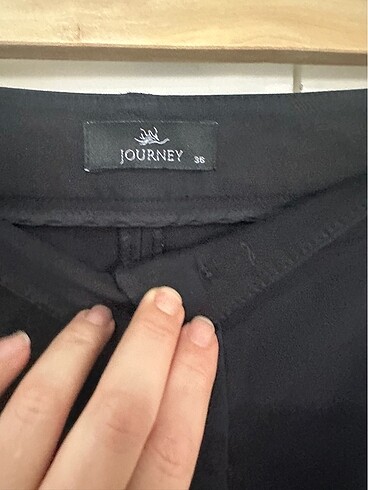 36 Beden Journey pantolon