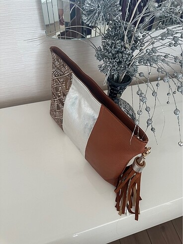 Beden Clutch çanta