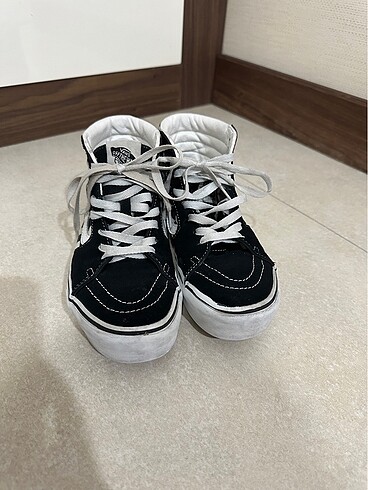Vans ayakkabı