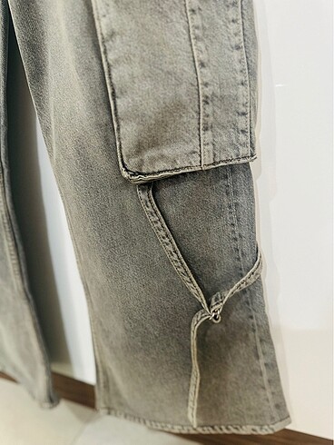 36 Beden yeşil Renk Zara pantolon
