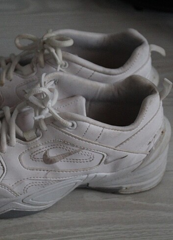 38 Beden Beyaz spor ayakkabi