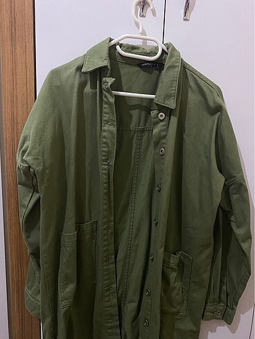 Lcw. Haki yeşili ceket