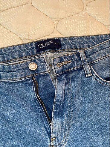 32 Beden Erkek kot pantolon lcw