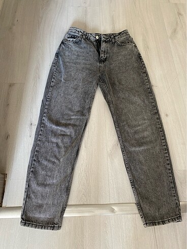 Koton Gri koton jean
