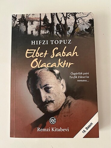 Elbet Sabah olacaktır