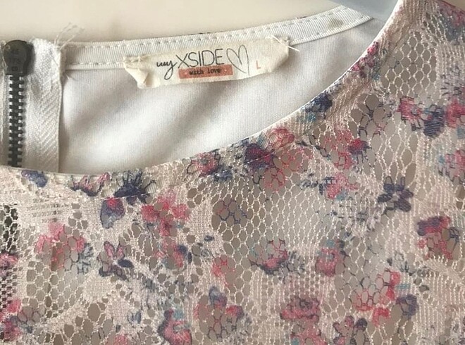 LC Waikiki Yazlık elbise