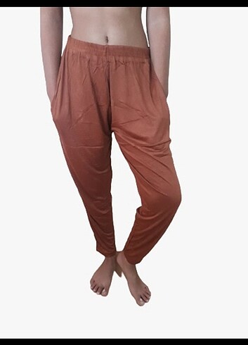 Kadın şalvar model pijama altı 