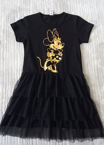 Minnie Mouse elbise 