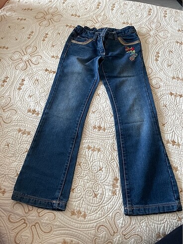 LC Waikiki Kız çocuk LCW kot