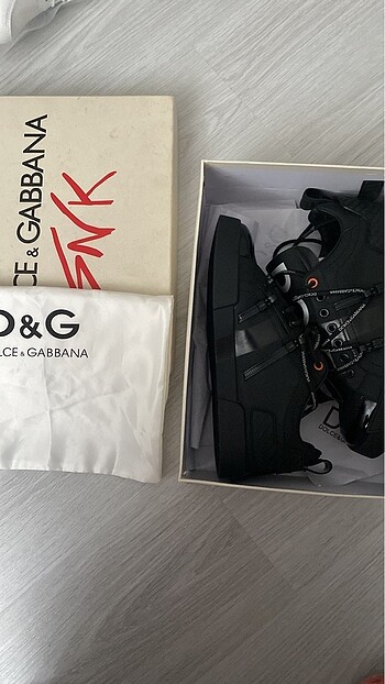 Dolce & Gabbana HİÇ KULLANILMAMIŞ DOLCE GABBANA