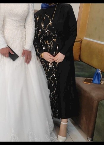 tesettür abaya - Görsel 2