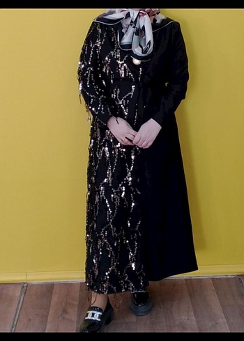 tesettür abaya - Görsel 3