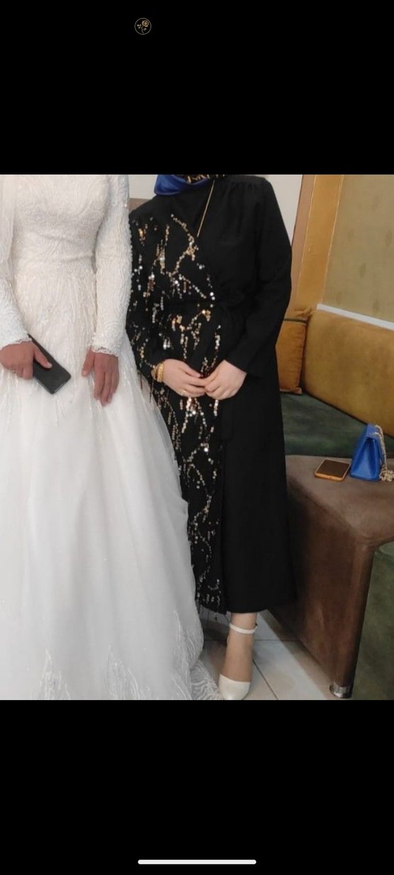 tesettür abaya - Görsel 2